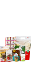 Futterumstellungs-Paket 200g (1 Produktmix zum Futterwechsel)