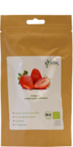Bio-Erdbeere gefriergetrocknet 12g (1 Packung)